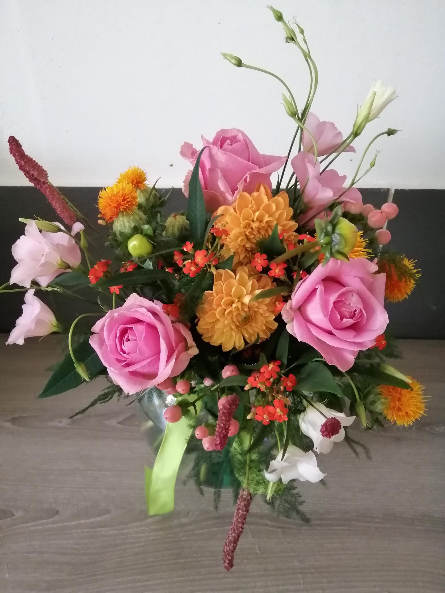 Réplique de bouquet de mariée